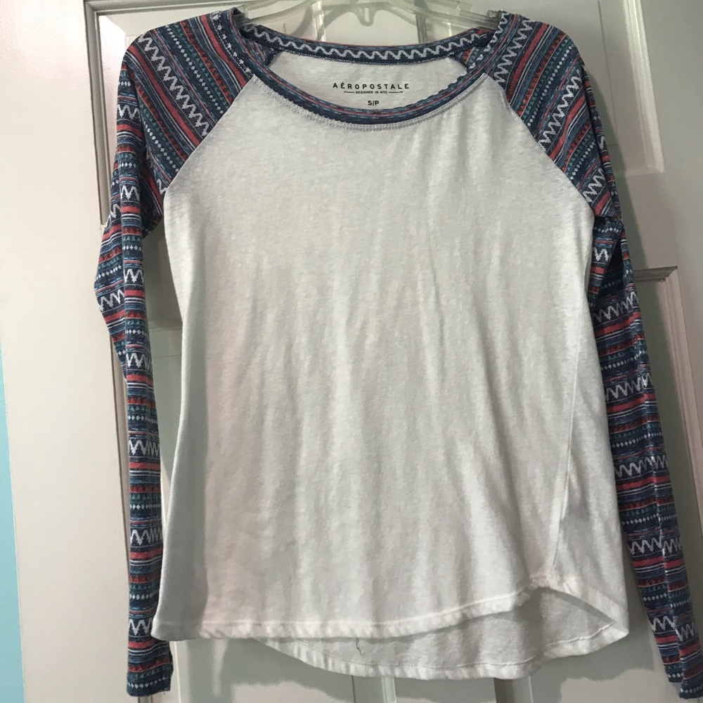 Multicolored T-shirt from Aeropostale